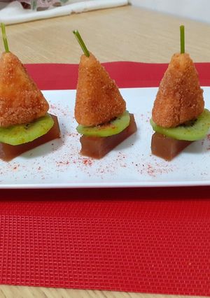Una foto de Mini arbolitos de Navidad
