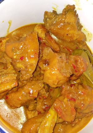 Foto resep Ayam rica-rica