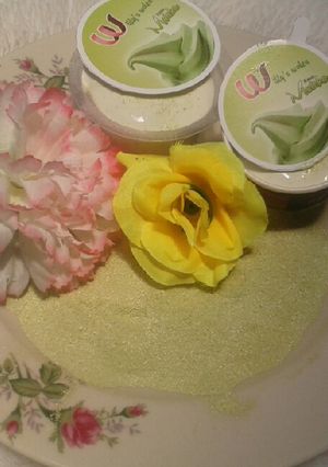 Foto resep Matcha ice cream