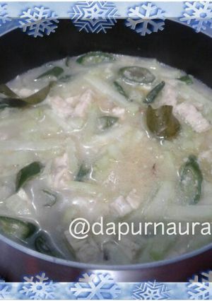 Foto resep Jangan Ndeso Super Praktis (Sayur Desa)