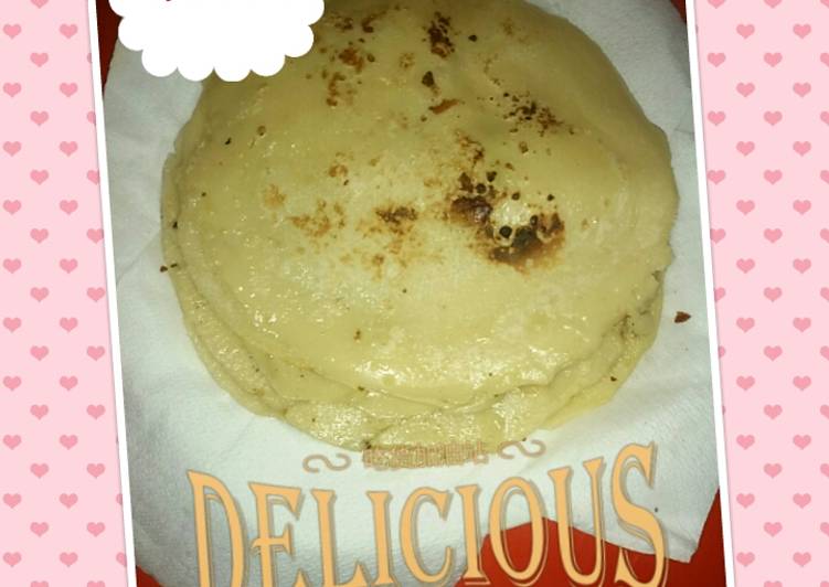 Recipe of Pancakes in A Minutes for Family