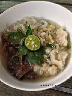 Foto resep Tekwan udang