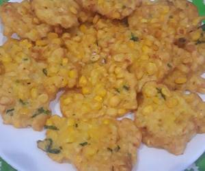 Resep Mudah 41 Bakwan Jagung simple Enak dan Sehat Resep Mudah 41 Bakwan Jagung simple Enak dan Sehat