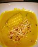 Crema de ahuyama