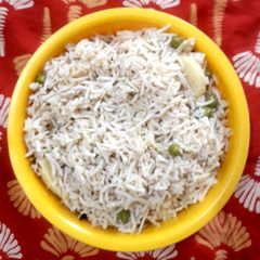 A picture of Pulao.