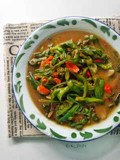 Foto resep Tumis Genjer Tauco