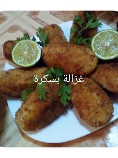 صورة لوصفة معقودة البطاطا