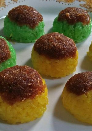 Foto resep Ketan unti