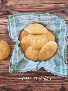Foto di Biscotti al cocco