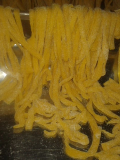 Una foto de Fideos Caseros