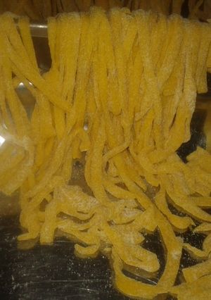 Una foto de Fideos Caseros