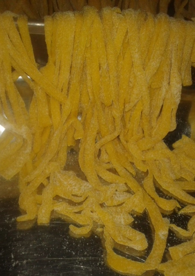 Una foto de Fideos Caseros