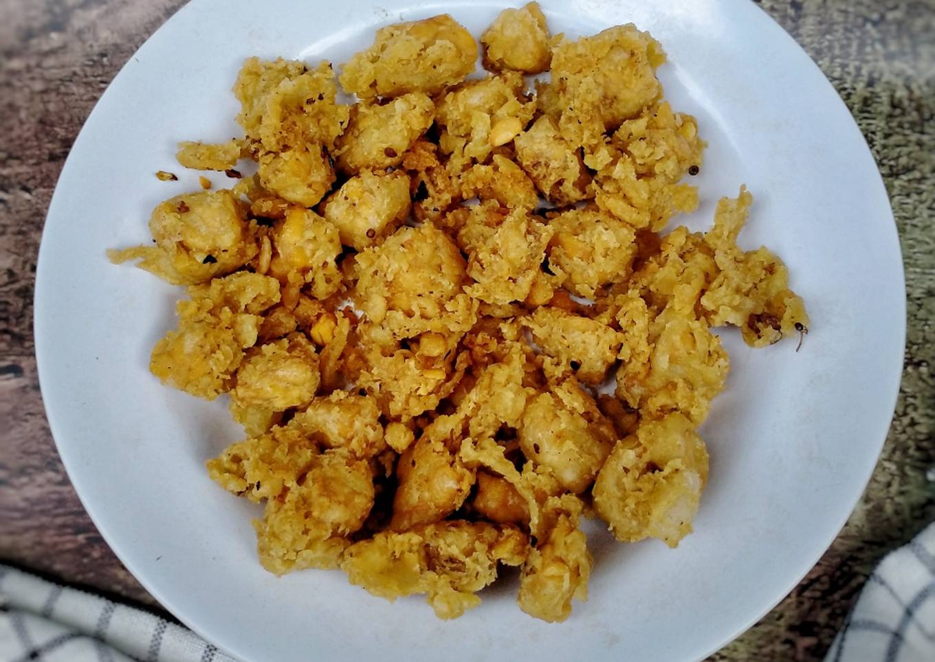 Tempe Crispy