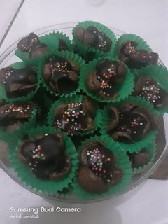 Foto resep Choco crunch sprinkle