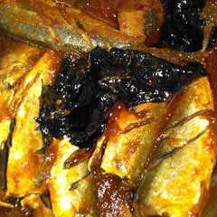 รูปของ Ikan Sarden homemade