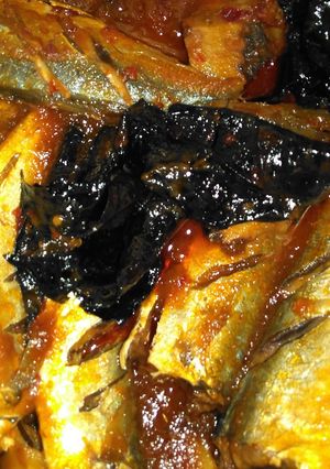 Foto resep Ikan Sarden homemade