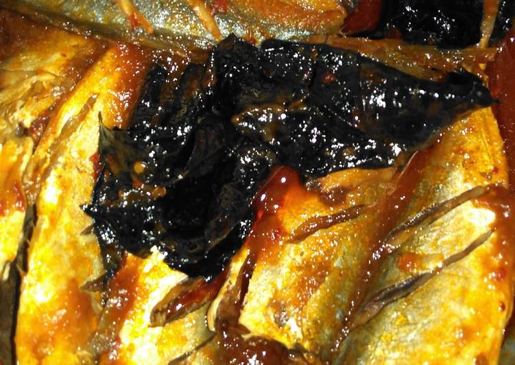 Cara Gampang Menyiapkan Ikan Sarden homemade Anti Gagal