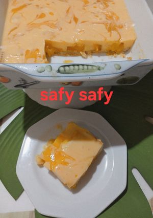 صورة لوصفة حلى المانجو السريع