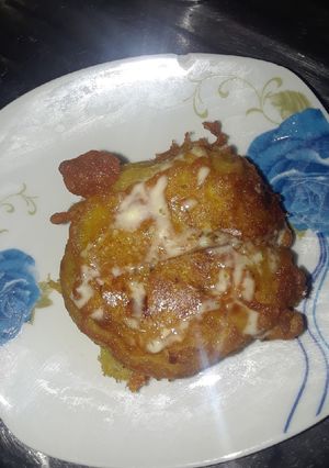 Una foto de Papa rellena costeña