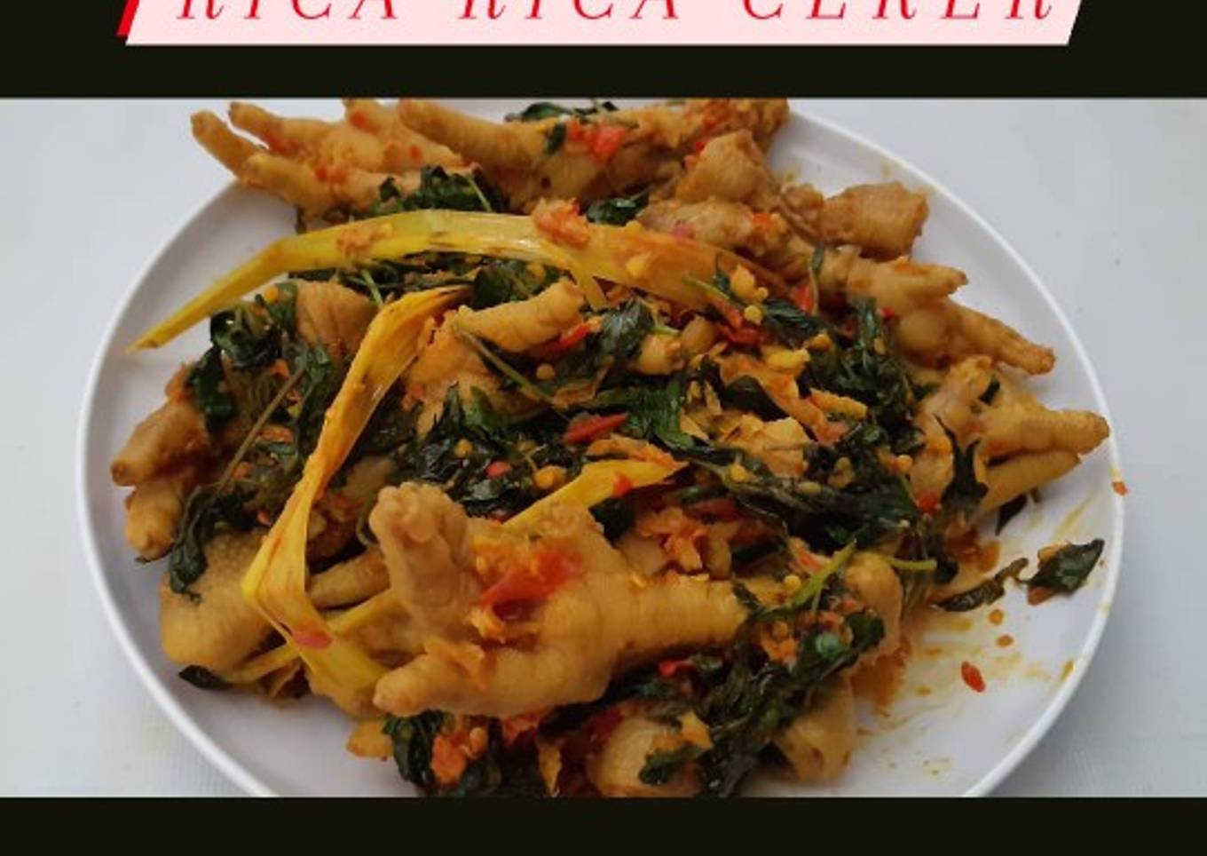 Rica Rica Ceker