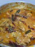Kari Ayam Tumis Darat