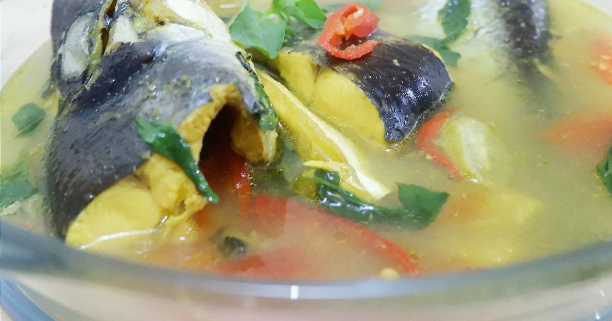 Resep Ikan Patin Kuah Asam Pedas Oleh Yuli Indra Cookpad