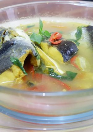 Foto resep Ikan Patin Kuah Asam Pedas
