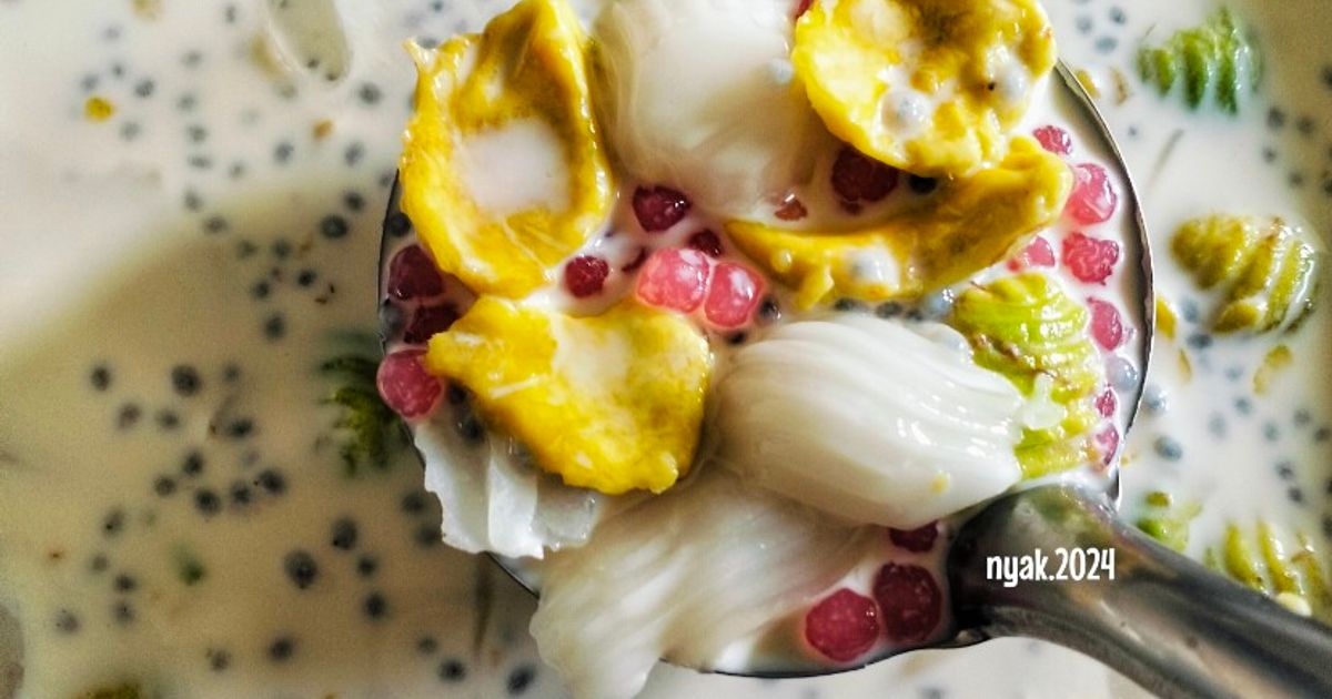 Es Teler Kelapa KW