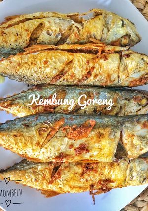 Foto resep Ikan Kembung Goreng