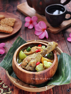 Foto resep Tongseng Ayam Tanpa Santan