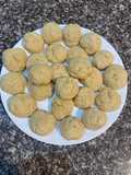 Almond Free Almond Sugar Cookies
