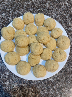 A picture of Almond Free Almond Sugar Cookies.