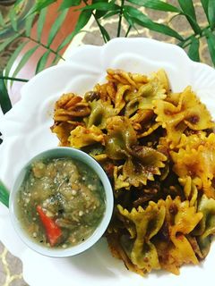 عکسی از دستور ترشی نازخاتون