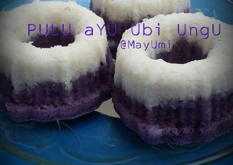 Putu ayU Ubi Ungu