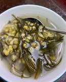 Chè đậu xanh phổ tai