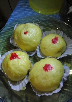 Foto resep Bakpao Isi Labu Kuning