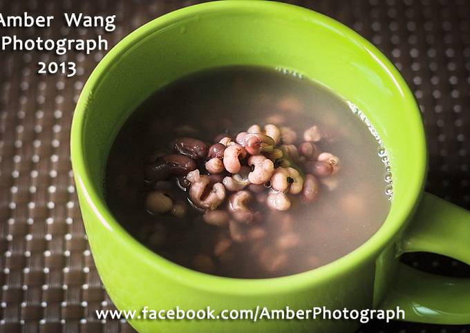 紅豆薏仁湯 食譜成品照片