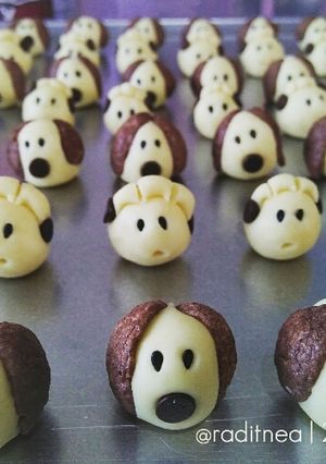 Foto resep German Cookies