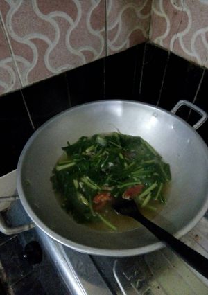 Foto resep Oseng sawi