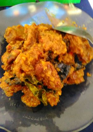 Foto resep Rendang Daging Sapi Ala Me