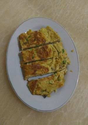Foto resep Telur dadar ala rm.padang