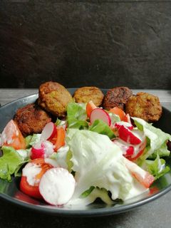 Brokkoli fasírt 🥦 recept fotója