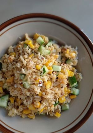 Gambar Nasi Goreng Jagung