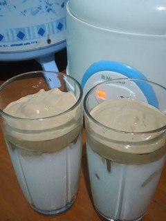 Foto resep Dalgona Coffee