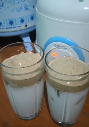 Foto resep Dalgona Coffee