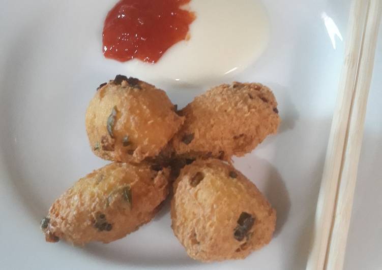 Recipe: Appetizing Tahu Yaki