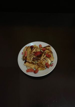 Foto resep Pancake pisang
