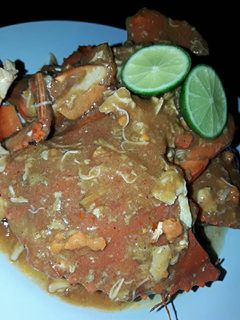 Foto resep Kepiting Asam Pedas Manis