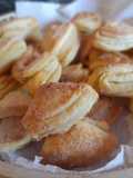 Galletas rusas