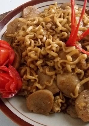 Foto resep Mie goreng